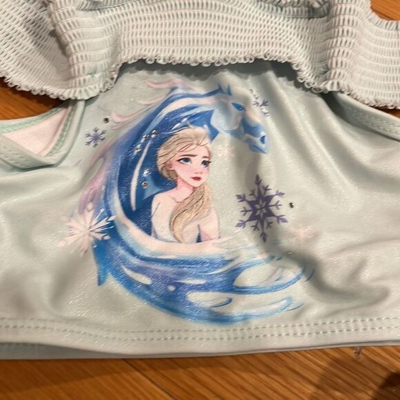 DISNEY - size 3(2) piece bathing suit - Picture 2 of 3